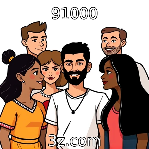 Diversidade e inclusão na criação de personagens | 91000