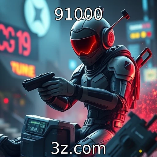 Tendências emergentes na tecnologia de jogos - 91000