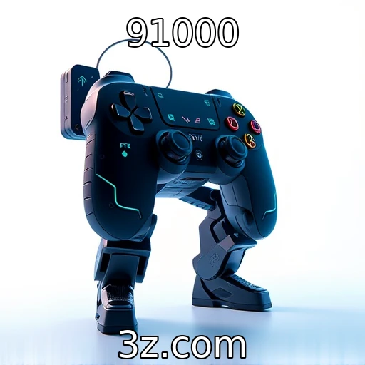 Tendências em jogos eletrônicos para o futuro - 91000