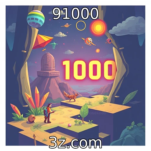 Tendências em design de jogos e sua evolução - 91000