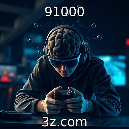 Estudos refletem sobre a saúde mental dos gamers - 91000