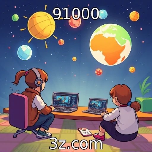 Jogos como ferramenta de educação e aprendizado - 91000