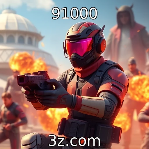 Inovações tecnológicas transformando a experiência gamer | 91000