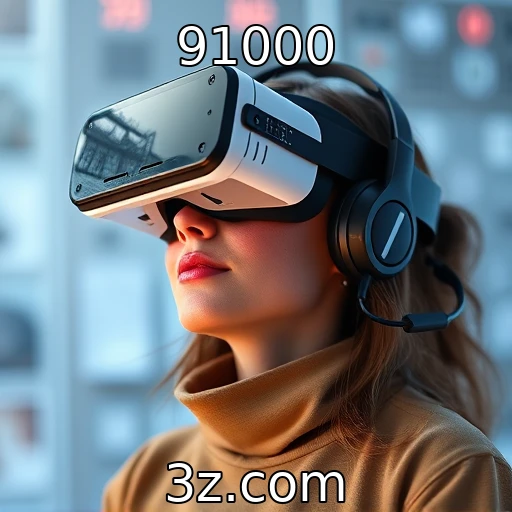 Perspectivas para a realidade virtual em 2025 - 91000